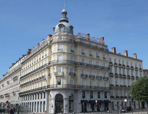 le royal lyon