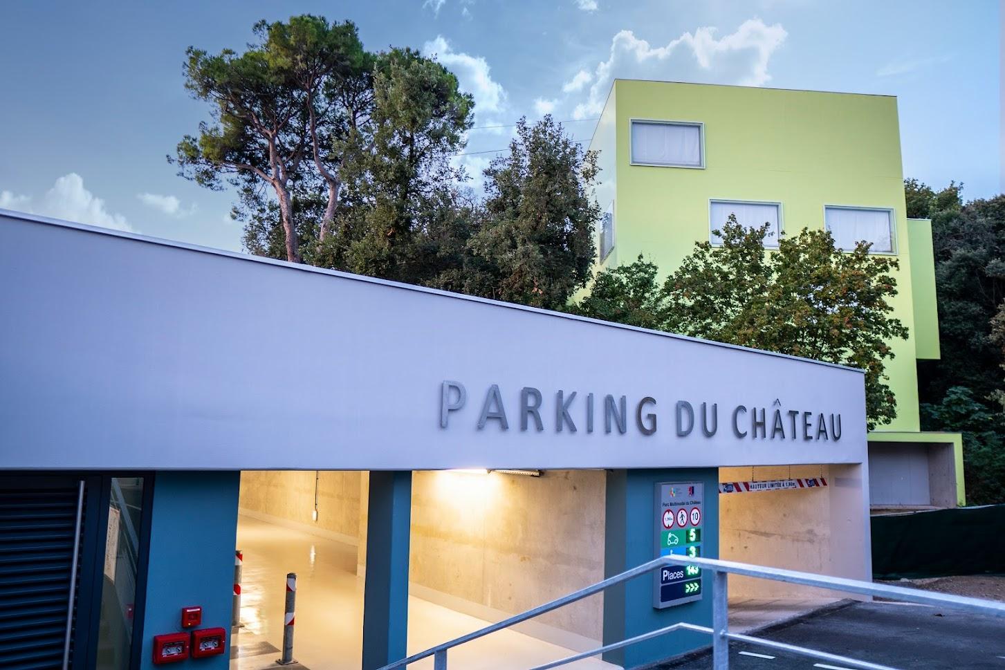 parking mouans sartoux