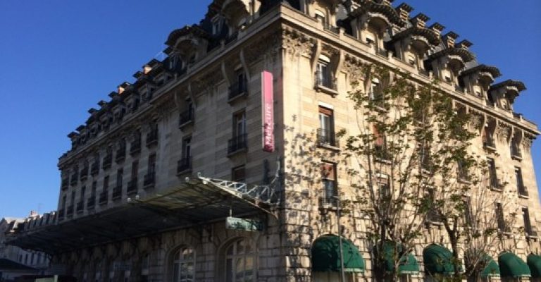 MERCURE Perrache