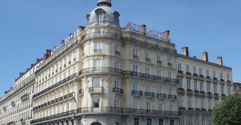le royal lyon