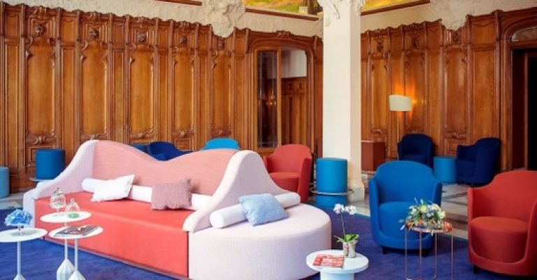mercure perrache p